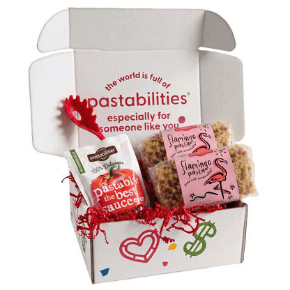Flamingo Gift Box