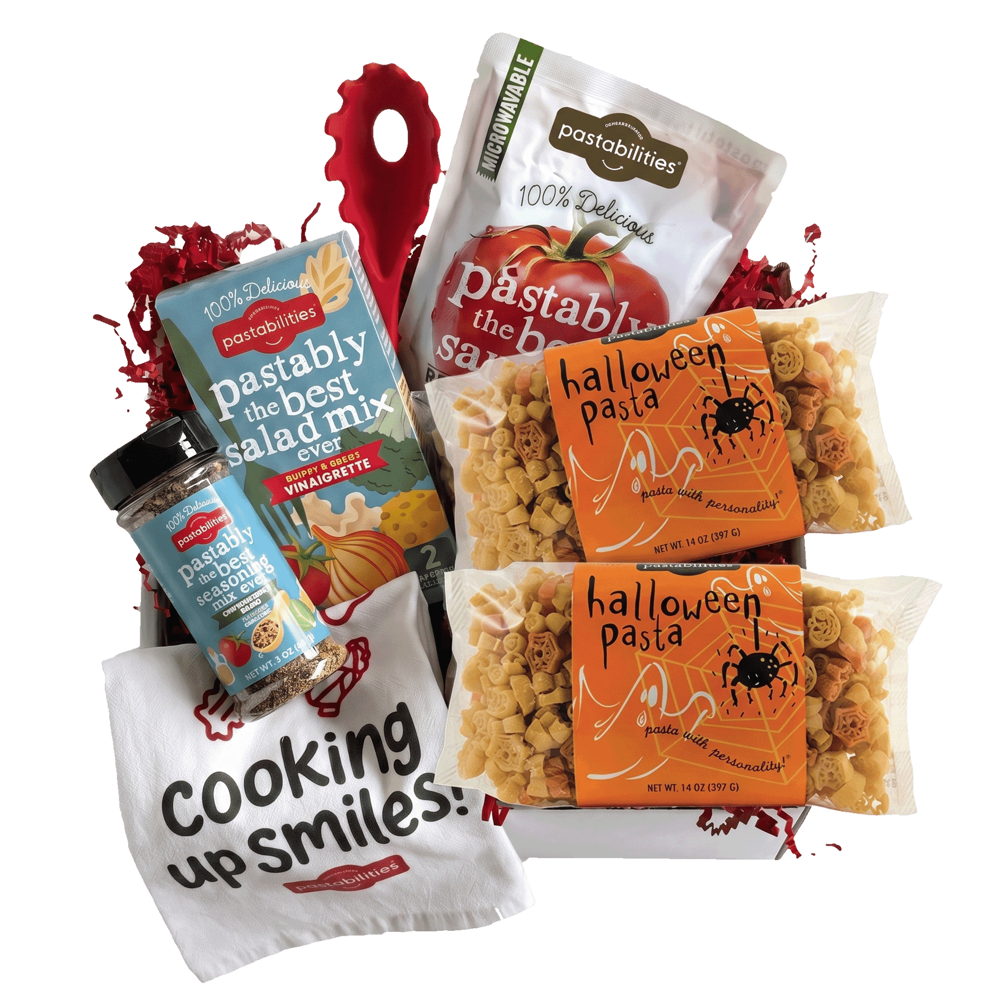 Halloween Pasta - Vegan America