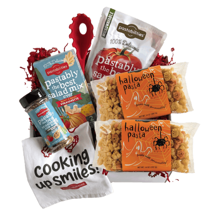 Halloween Pasta - Vegan America