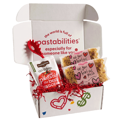 Heart Gift Box