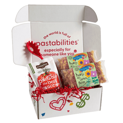 Hearts & Flowers Gift Box