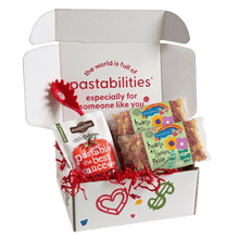 Hearts & Flowers Pasta - Vegan America