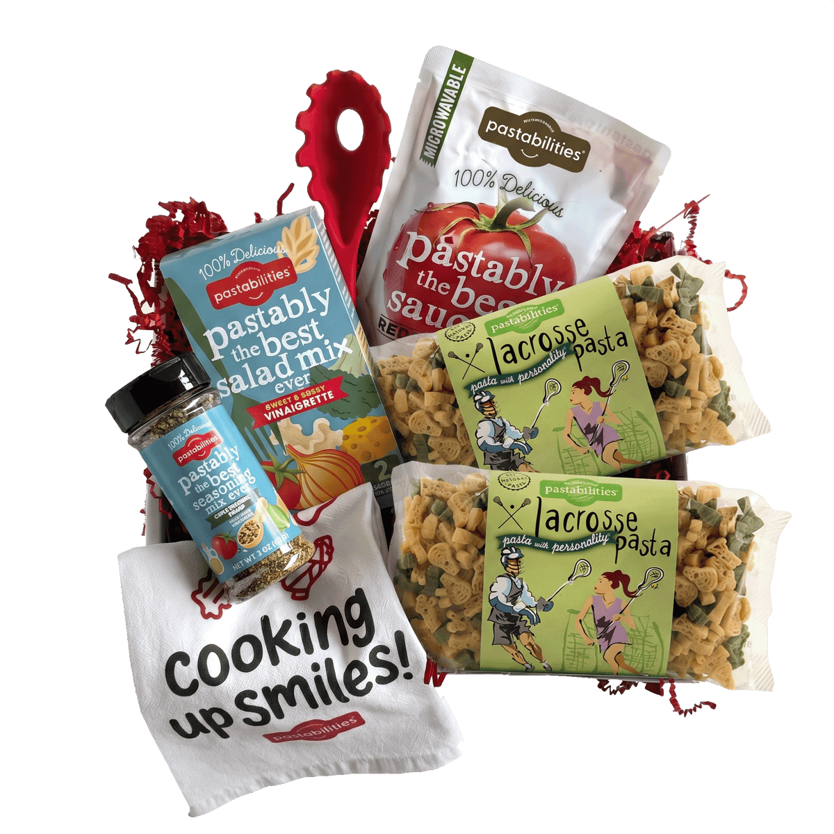Lacrosse Pasta - Vegan America