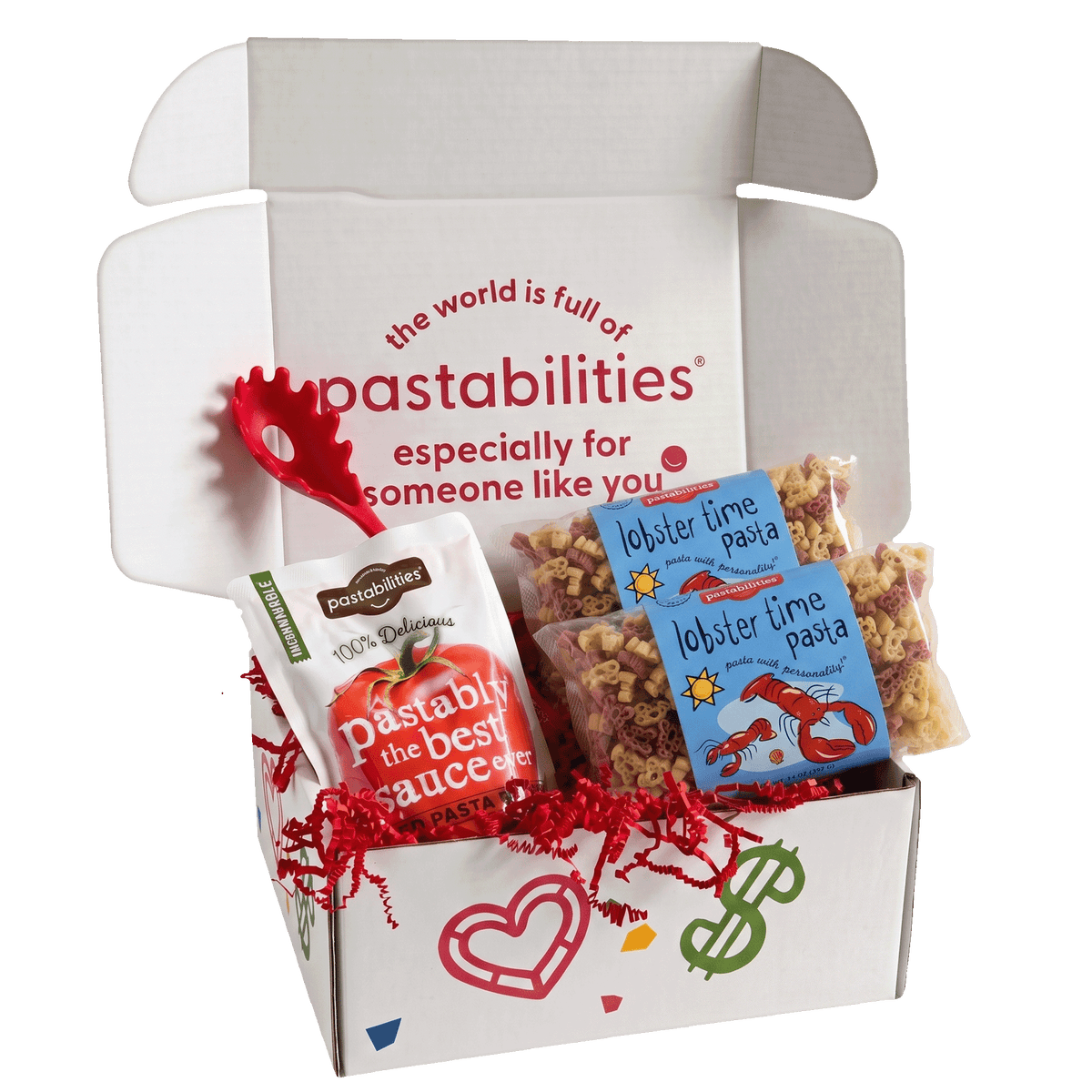Lobster Pasta - Vegan America