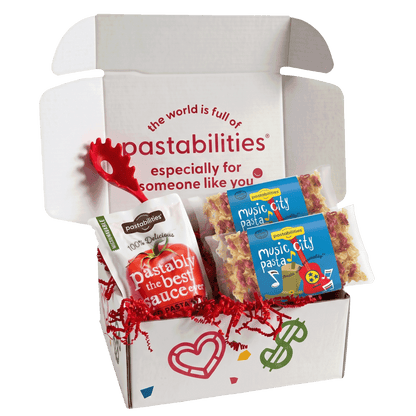 Music City Pasta Gift Box