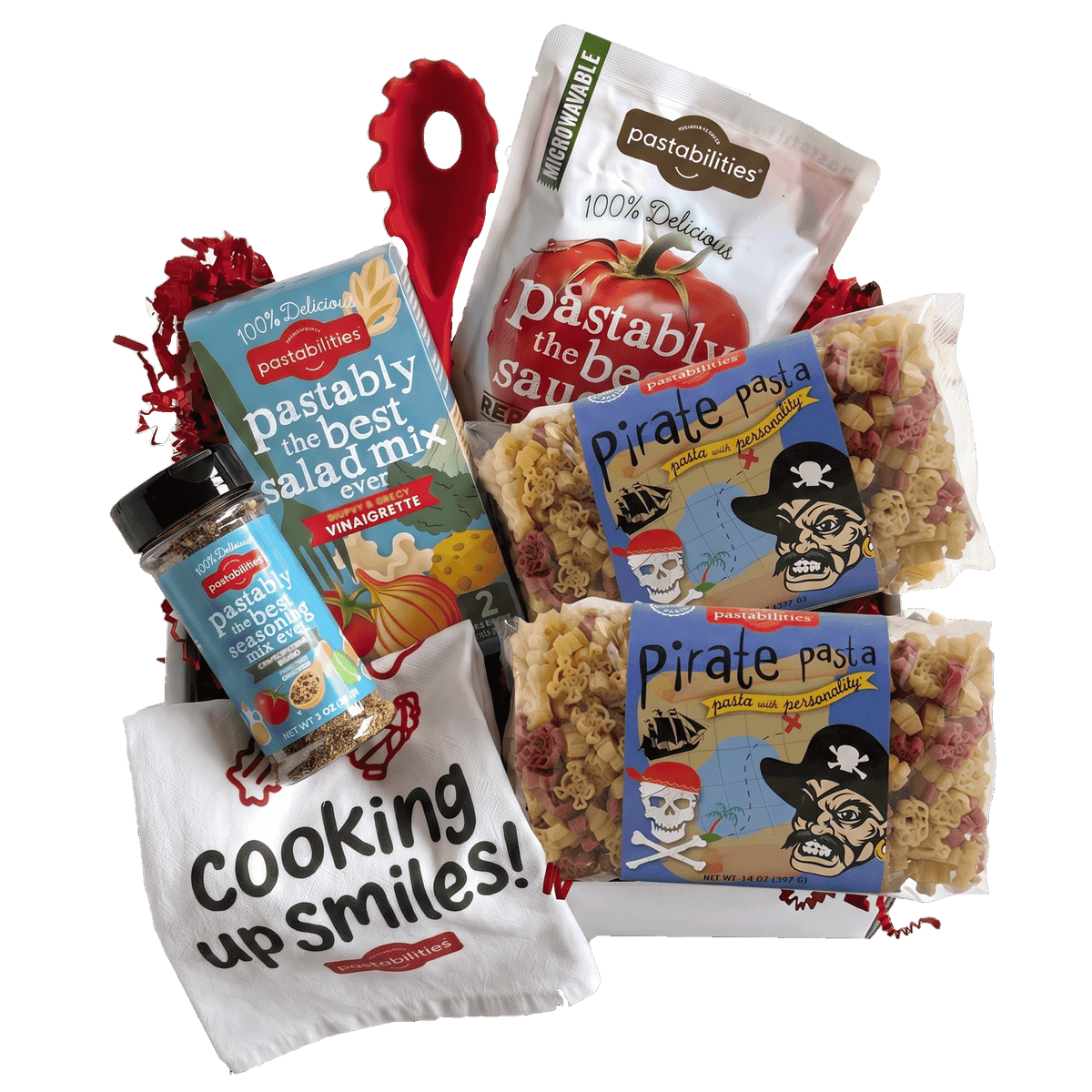 Pirate Pasta - Vegan America