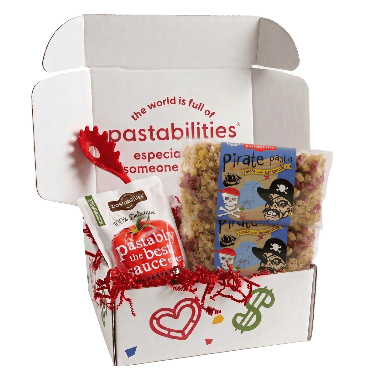Pirate Pasta - Vegan America