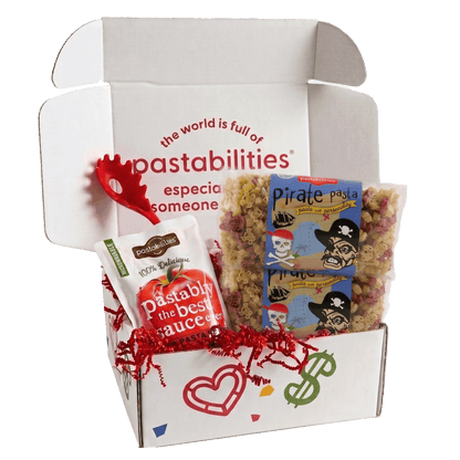 Pirate Pasta - Vegan America