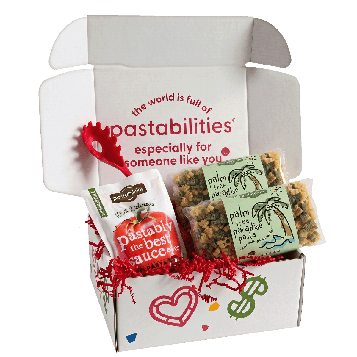 Palm Tree Pasta - Vegan America