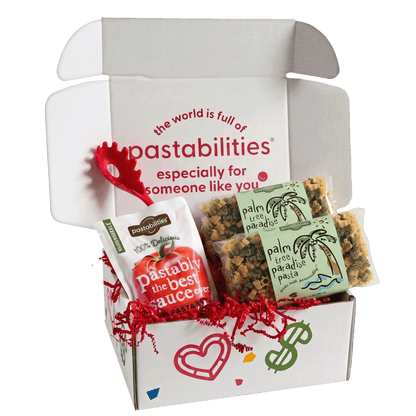 Palm Tree Pasta - Vegan America