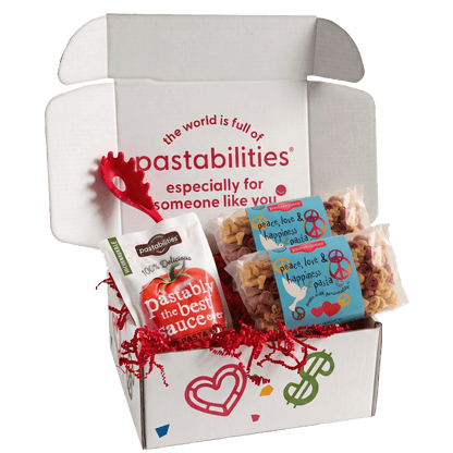 Peace Love Gift Box