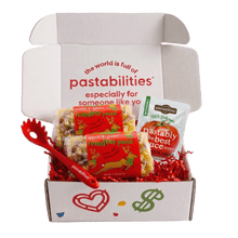 Reindeer Pasta - Vegan America
