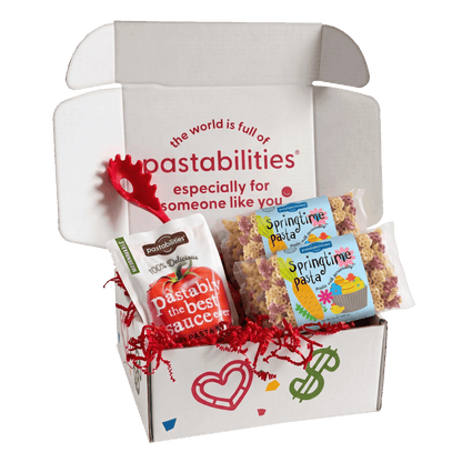 Springtime Gift Box