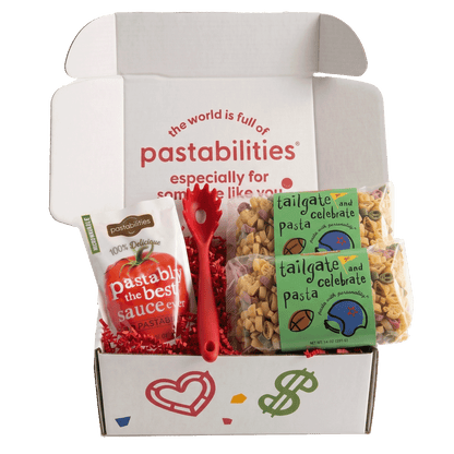 Tailgate Gift Box