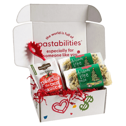 Christmas Tree Gift Box