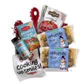 Snowman Deluxe Box