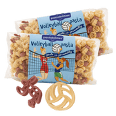 Volleyball Pasta - Vegan America