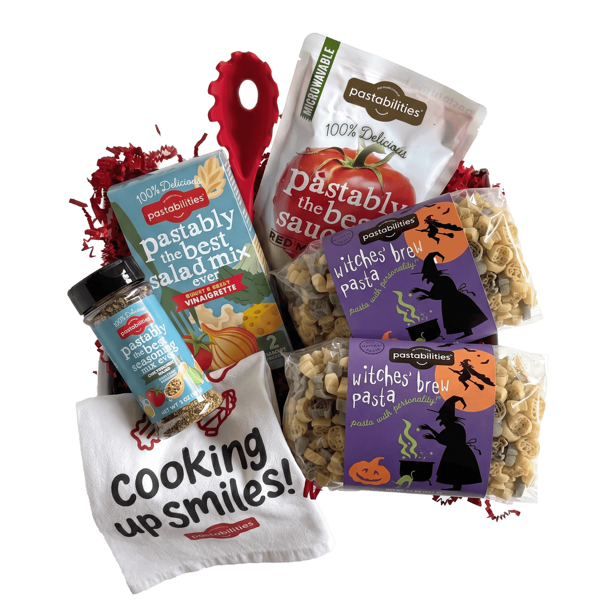 Witches Brew Pasta