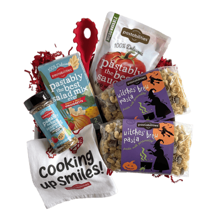 Witches Brew Pasta