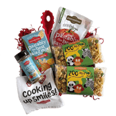 Zoo Animals Deluxe Box