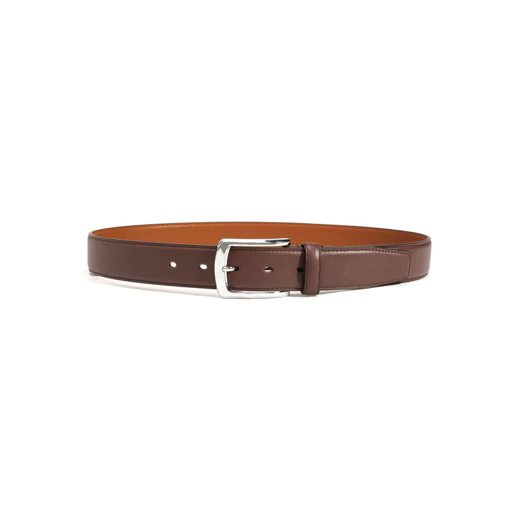 CLOSEOUT - Professional 2 - Polished Chrome Vegan Belt
