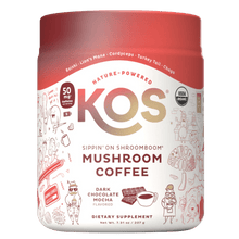 Sippin' On Shroomboom - Vegan America