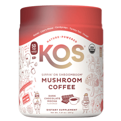 Sippin' On Shroomboom - Vegan America