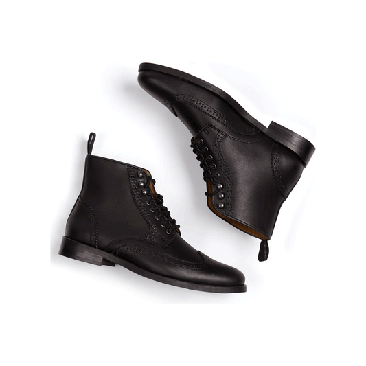 Brogue Boots