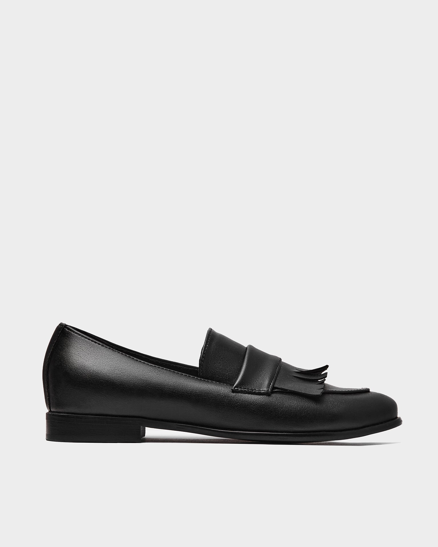 Penny Loafers made of grape leather Vegea - Vegan America