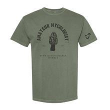 Amateur Mycologist Tee