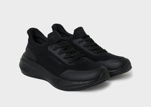 Runners for Women in Full Black - Vegan America