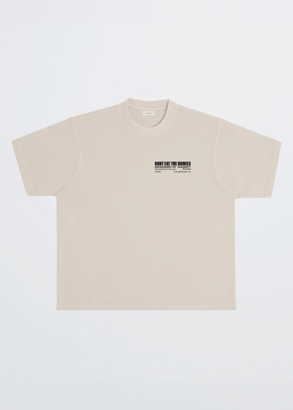 DEPARTMENT OF HUMANITY TEE - Vegan America