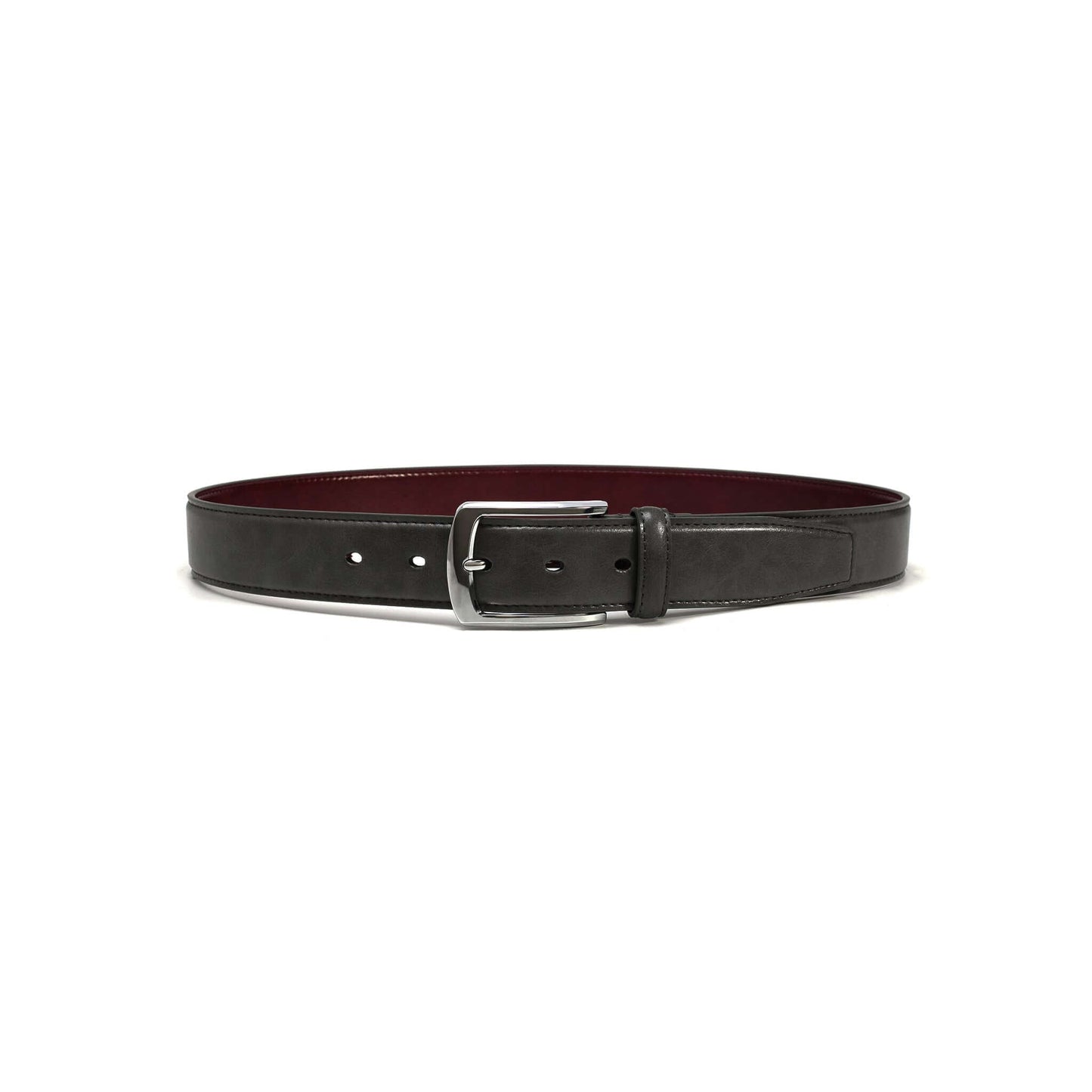 CLOSEOUT - Professional 2 - Polished Chrome Vegan Belt
