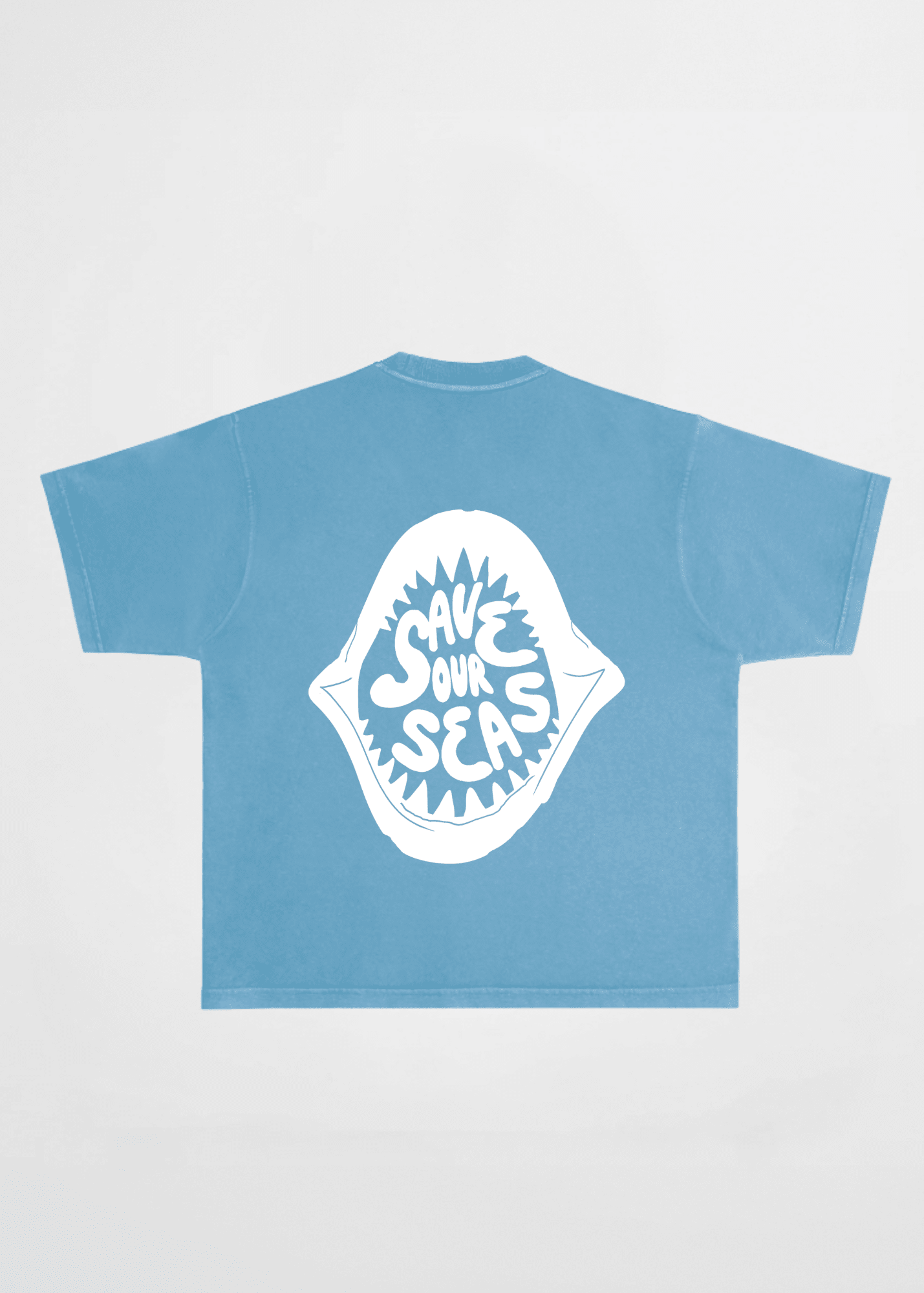 SAVE OUR SEAS SHIRT - Vegan America