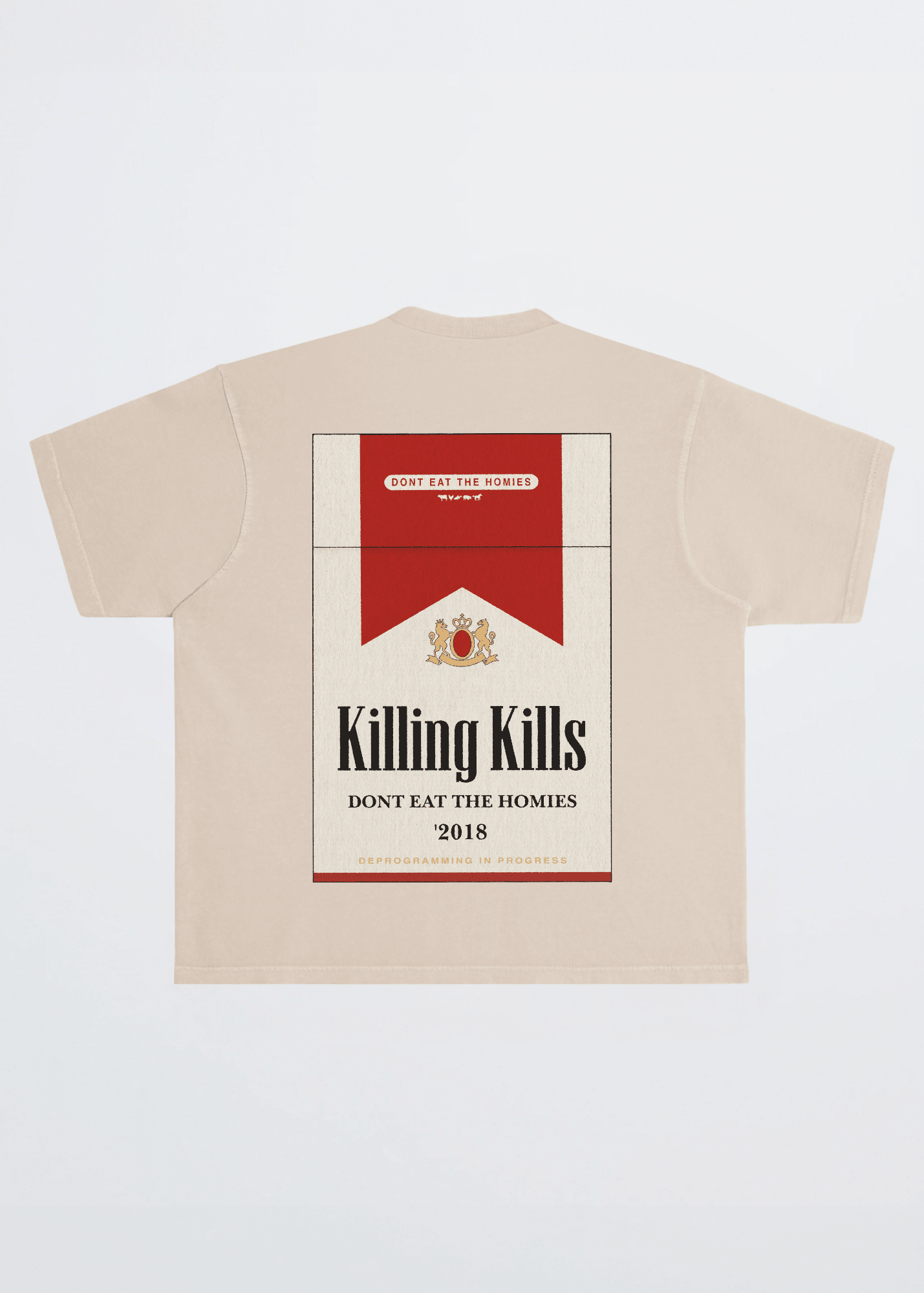 KILLING KILLS TEE - Vegan America