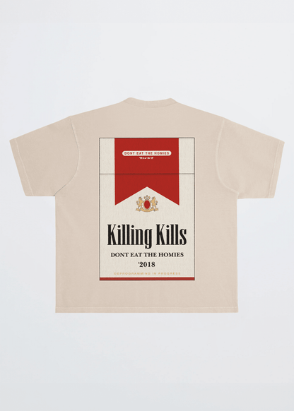 KILLING KILLS TEE - Vegan America