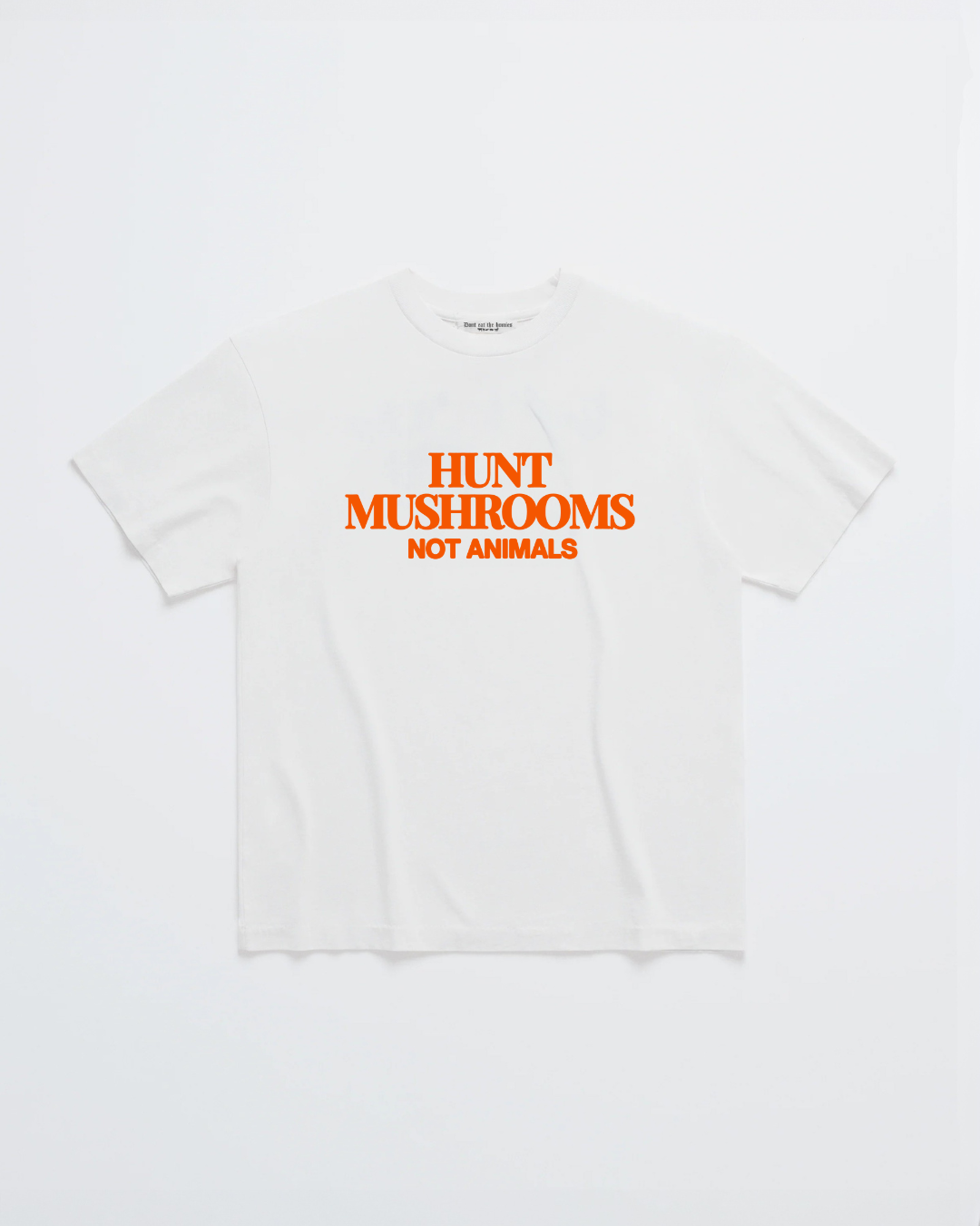 HUNT MUSHROOMS TEE