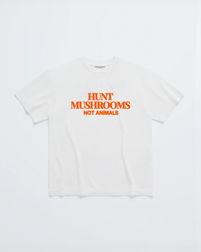 HUNT MUSHROOMS TEE