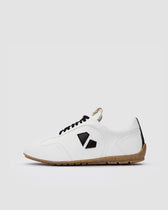 Racer Sneakers White - Vegan America