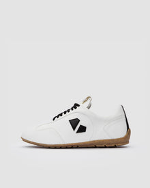 Racer Sneakers White - Vegan America