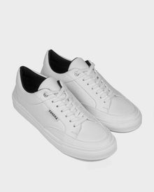 Awake Sneakers White men's sneakers made of Vegea grape leather - Vegan America