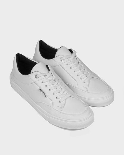 Awake Sneakers White men's sneakers made of Vegea grape leather - Vegan America
