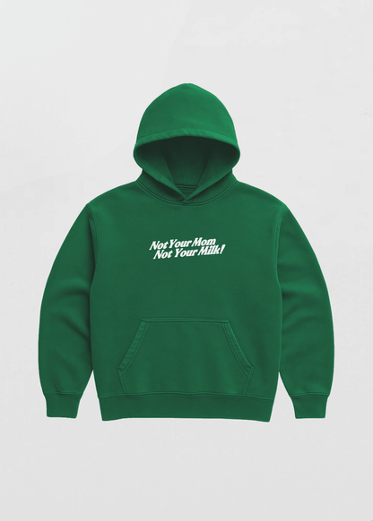 NOT YOUR MILK HOODIE - Vegan America