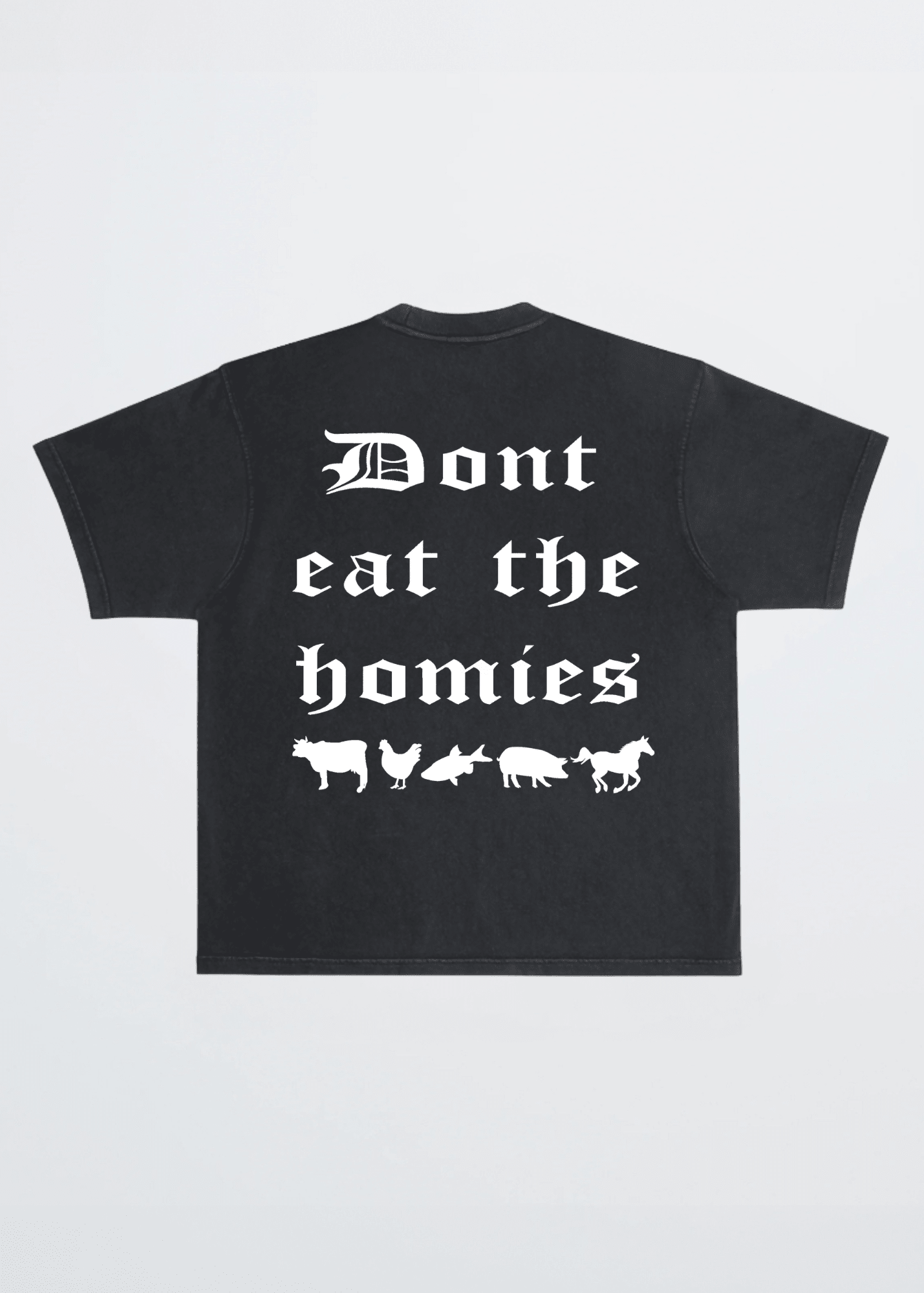 OG DETH TEE - Vegan America