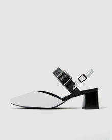 Marilyn Pumps open heel pumps - Vegan America
