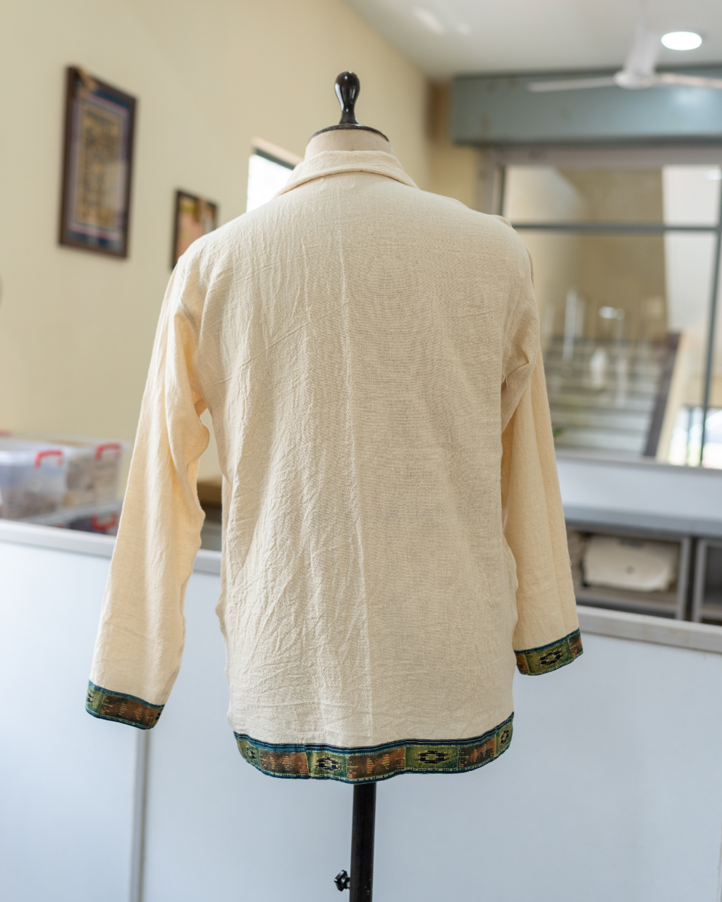 Bhuro Unisex Casual Jacket