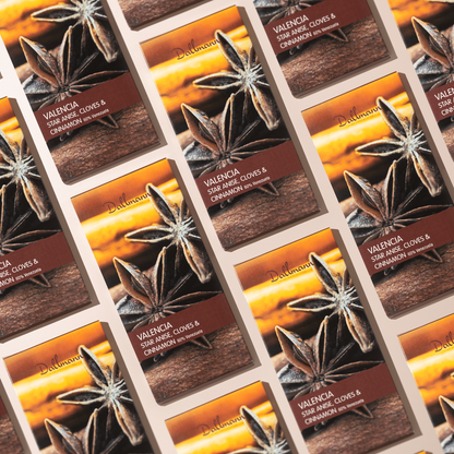 Valencia Chocolate Bar