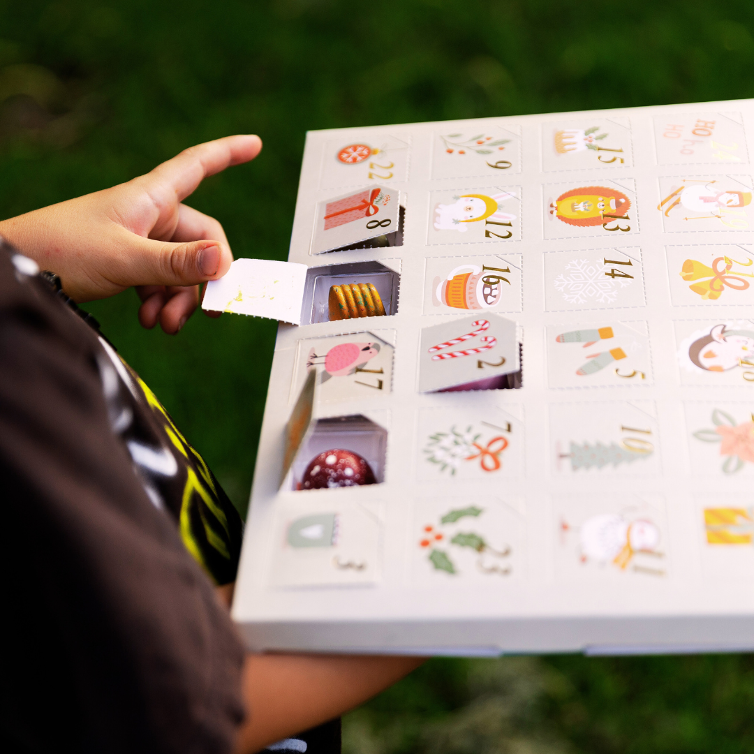 **VEGAN** Chocolate Advent Calendar 2025