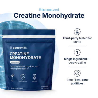Creatine Monohydrate