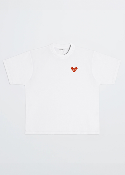 DETH HEART TEE